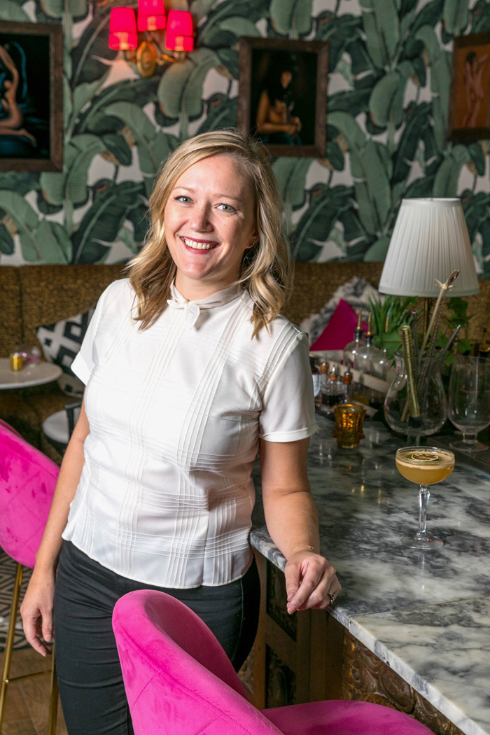 Kelly Erickson Portrait