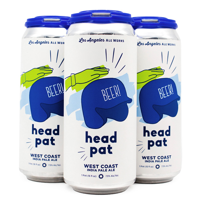Beer label