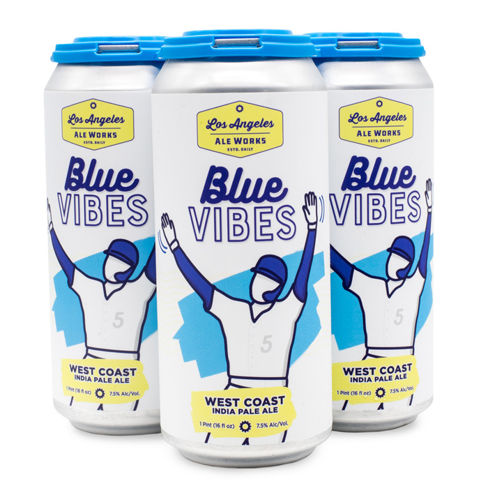 Beer label