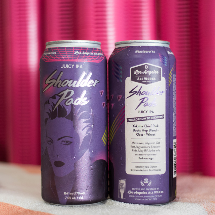 Beer can design