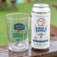 Beer Can & glass